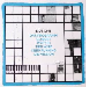 Johnny Notebook And The Blue Screens: Johnny Notebook And The Blue Screens (12") - Bild 2
