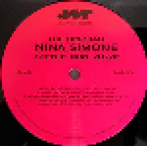 Nina Simone: The Original Nina Simone - Little Girl Blue (LP) - Bild 4