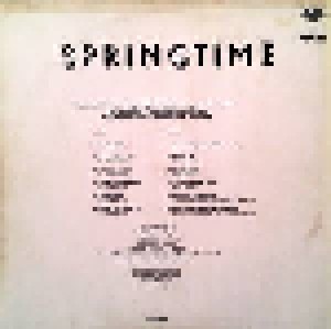 Springtime: Springtime (LP) - Bild 2