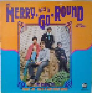 Cover - Merry-Go-Round, The: Best Of Merry-Go-Round, The