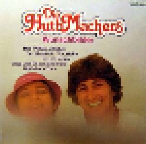 Die Huthmachers: Wunschbilder (LP) - Bild 1