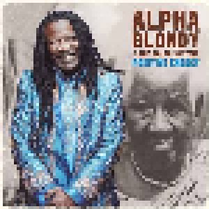 Cover - Alpha Blondy And The Solar System: Positive Energy