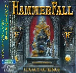 HammerFall: Legacy Of Kings (CD) - Bild 1