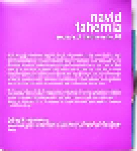 Navid Tahernia - Sounds Of Instruments_02 (CD + DVD) - Bild 4