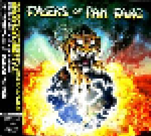 Tygers Of Pan Tang: Tygers Of Pan Tang (CD) - Bild 1