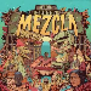 Cover - M.A.K.U. Soundsystem: Mezcla