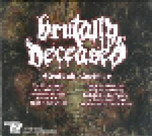 Brutally Deceased: Satanic Corpse (CD) - Bild 2