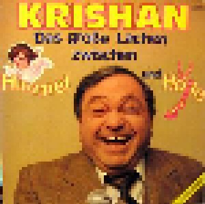 Cover - Mircea Krishan: Große Lachen Zwischen Himmel Und Hölle, Das
