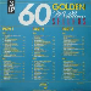 60 Golden Million Sellers (3-LP) - Bild 2