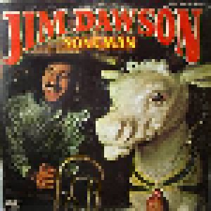 Cover - Jim Dawson: Songman