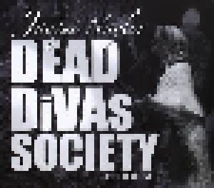 Cover - Jacqui Naylor: Dead Divas Society