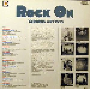 Rock On Various Artists (LP) - Bild 2
