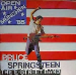 Bruce Springsteen: Open Air München 85 (2-LP) - Bild 1