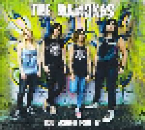 The Ramonas: You Asked For It (Mini-CD / EP) - Bild 1