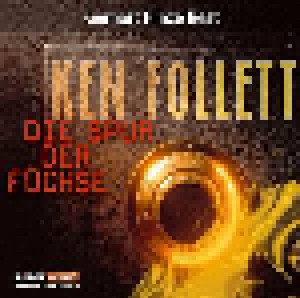 Ken Follett: Die Spur Der Füchse (4-CD) - Bild 1