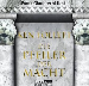 Cover - Ken Follett: Pfeiler Der Macht, Die