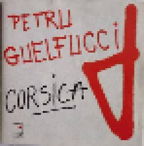 Cover - Petru Guelfucci: Corsica