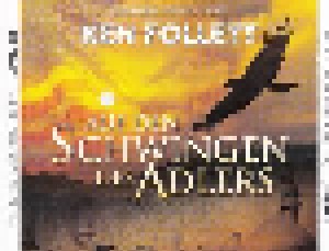 Ken Follett: Auf Den Schwinger Den Adlers (5-CD) - Bild 1