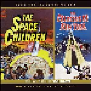 Cover - Nathan van Cleave: Space Children / The Colossus Of New York, The