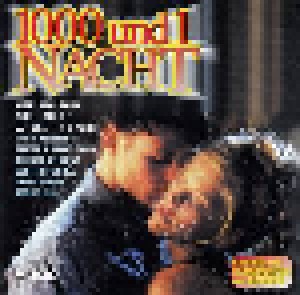 Cover - Elfi Graf: 1000 Und 1 Nacht