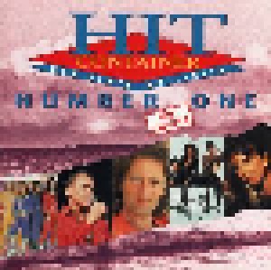 Hitcontainer Number One - Die Zweite (CD) - Bild 1