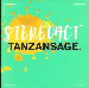 Cover - Deejay Y: Tanzansage.