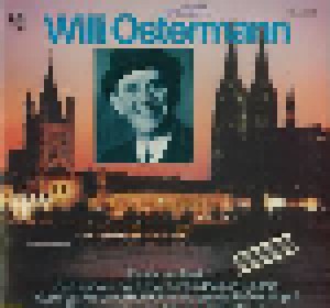 Cover - Willi Ostermann: Originalaufnahmen Eines Unvergessenen Künstlers