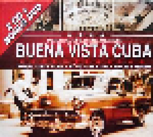 Cover - NG La Banda: Buena Vista Cuba