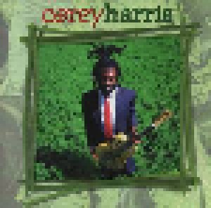Cover - Corey Harris: Greens From The Garden