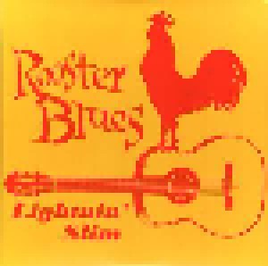 Cover - Lightnin' Slim: Rooster Blues