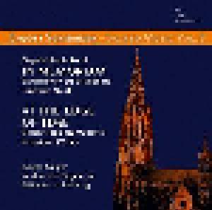 Enjott Schneider: Orgelsinfonie Nr. 8 „In Memoriam“ - Cover