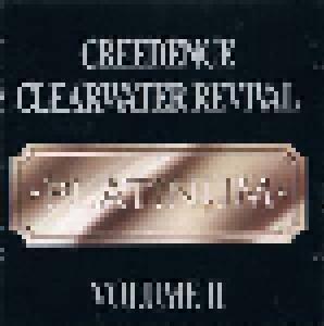 Creedence Clearwater Revival: Platinum Volume II - Cover