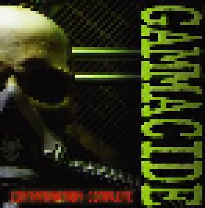 Gammacide: Contamination: Complete (2-LP + 10" + DVD) - Bild 1