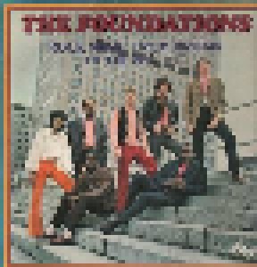 Cover - Foundations, The: Rock Music From Britain Of The 60's - Vol. 2