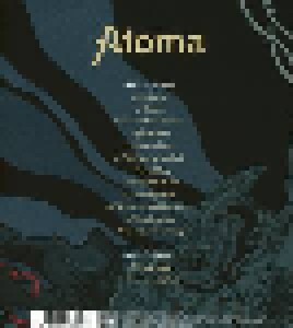 Dark Tranquillity: Atoma (2-CD) - Bild 2