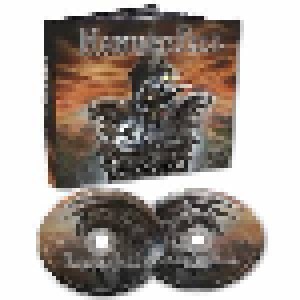 HammerFall: Built To Last (CD + DVD) - Bild 2