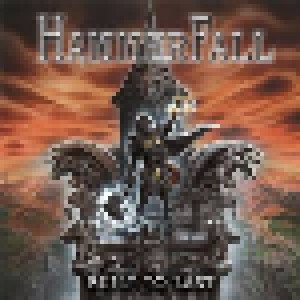 HammerFall: Built To Last (2-CD + DVD) - Bild 1