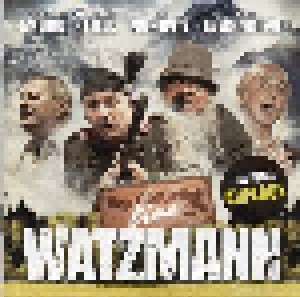 Cover - Ambros, Prokopetz, Fälbl, Eberhartinger: Watzmann - Das Kultstück Live 2016