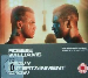 Robbie Williams: Heavy Entertainment Show (CD + DVD) - Bild 2