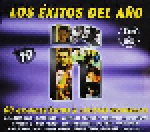 Cover - Ana Torroja: Ñ - Los Éxitos Del Año