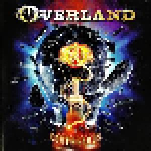 Overland: Contagious (CD) - Bild 1