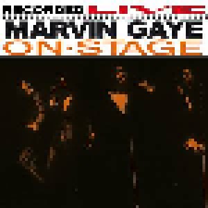 Marvin Gaye: On Stage (LP) - Bild 1