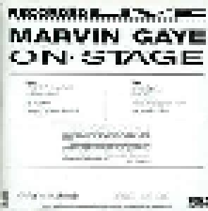 Marvin Gaye: On Stage (LP) - Bild 2