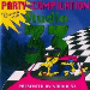 Cover - Dieter Thomas Kuhn: Studio 33 - Party Compilation III