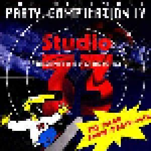 Cover - Saragossa Band: Studio 33 - Party Compilation IV