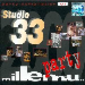 Cover - Gipsy Kings: Studio 33 - Party Compilation VI