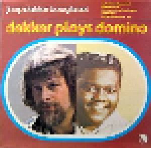 Cover - Jaap Dekker Boogie Set: Dekker Plays Domino