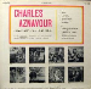 Charles Aznavour: J'aime Paris - Ich Liebe Paris (LP) - Bild 2