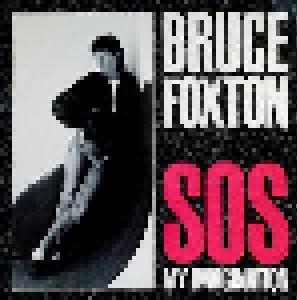 Bruce Foxton: S.O.S. My Imagination (7") - Bild 1