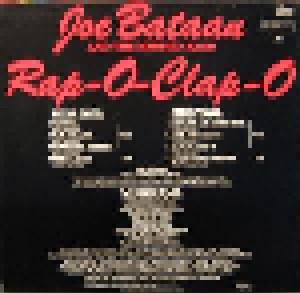 Joe Bataan: Rap-O Clap-O (LP) - Bild 2